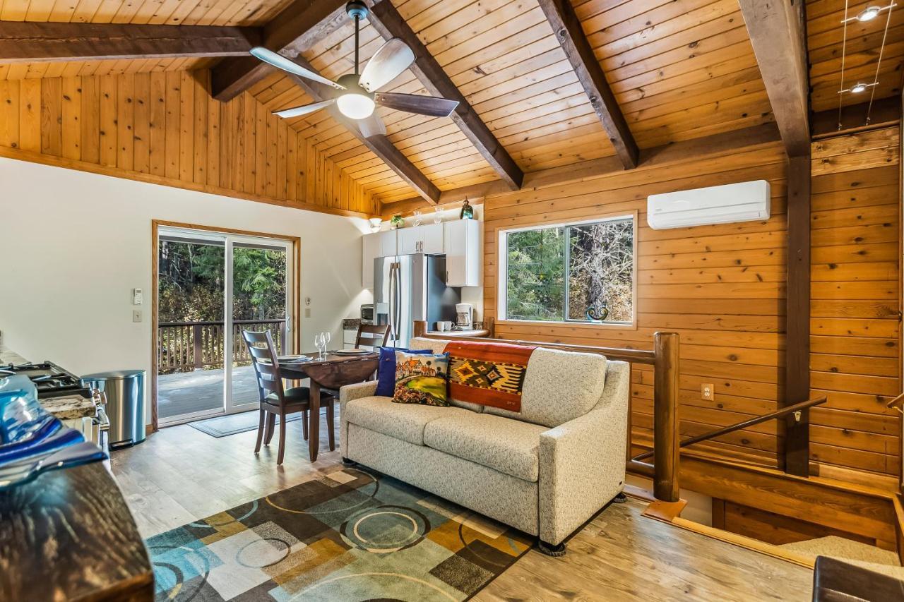 Cozy One Bedroom With Privacy - Community Beach Access Sandpoint Dış mekan fotoğraf