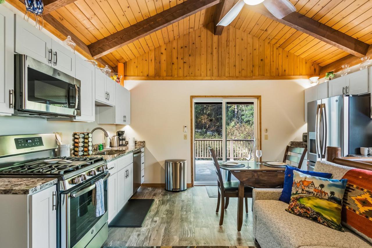 Cozy One Bedroom With Privacy - Community Beach Access Sandpoint Dış mekan fotoğraf