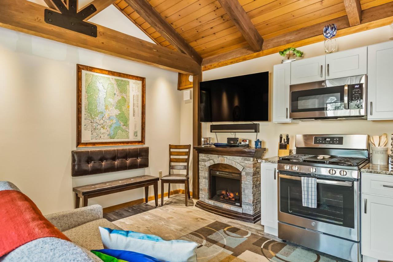 Cozy One Bedroom With Privacy - Community Beach Access Sandpoint Dış mekan fotoğraf